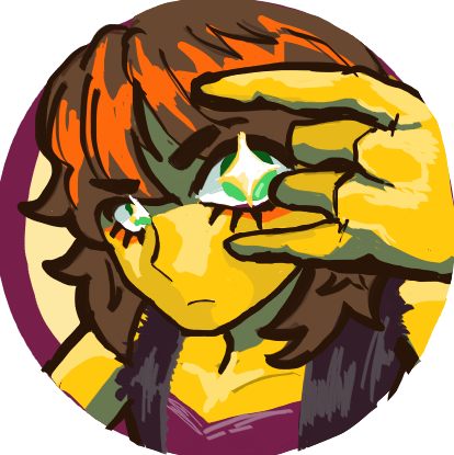 An absolutely fire profile pic belonging to Gia. Can't even describe it. It's that good.